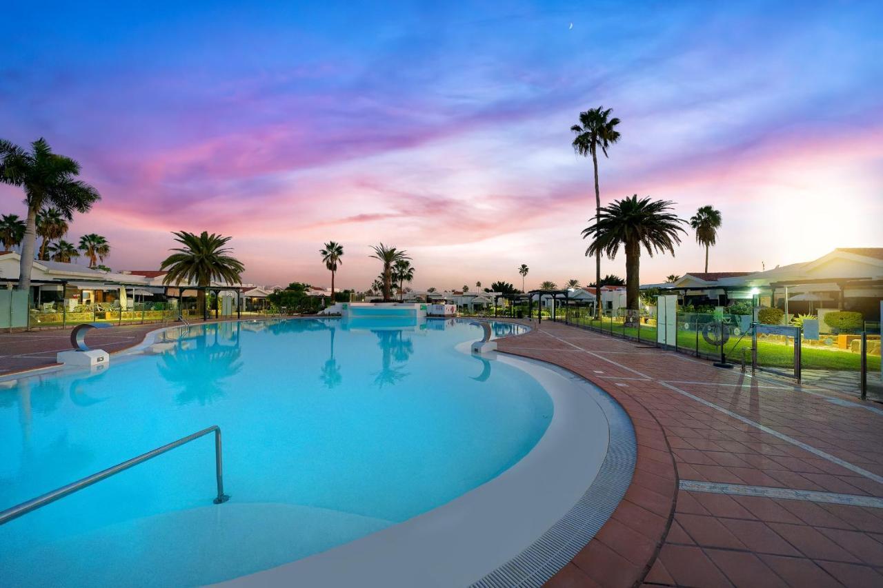 Maspalomas Lago Canary Sunset Экстерьер фото
